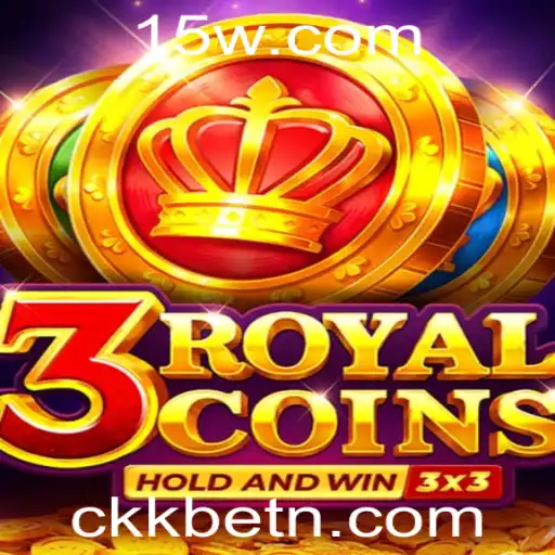 Descubra o Fascinante Mundo de 3royalcoins no Plataforma Ckkbet