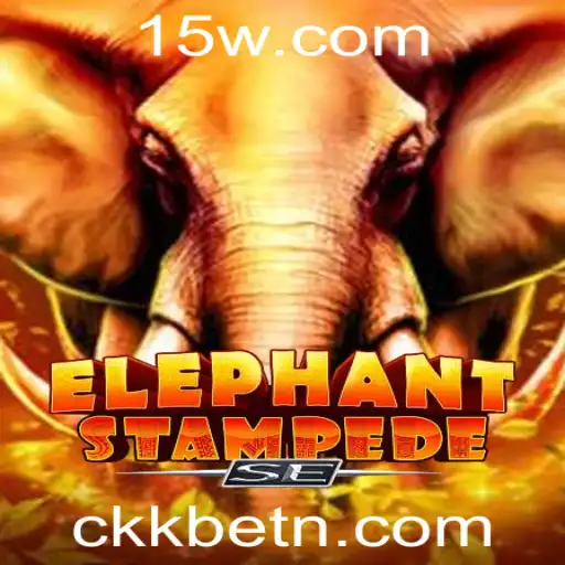 Descubra o Mundo de Aventuras de ElephantStampedeSE
