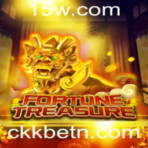 Descubra o Mundo de Aventura em FortuneTreasure com Ckkbet