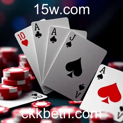 Jogos de Pôquer: Estratégias, Variações e a Revolução Ckkbet