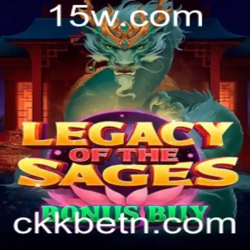 Legacy of the Sages Bonus Buy: Experiência de Jogo Inovadora