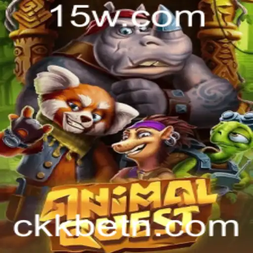 Descobrindo AnimalQuest: Uma Jornada Selvagem